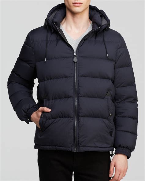 burberry basford down jacket|burberry down jacket men's.